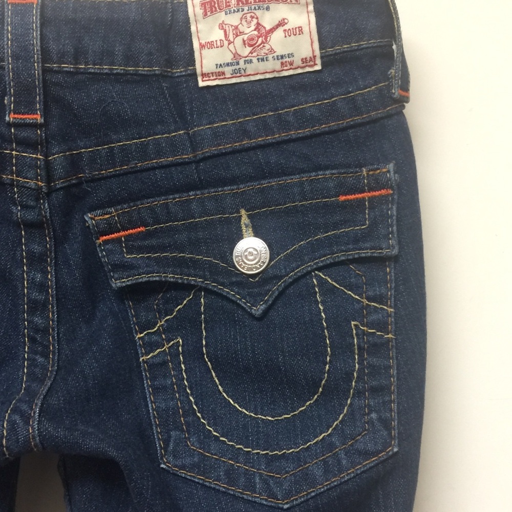 True Religion Joey Jeans
